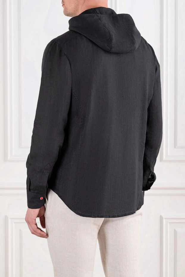Kiton сорочка 196482 - фото 3