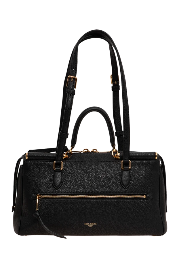 Dolce & Gabbana vittoria medium calfskin bag 196630 - photo 3