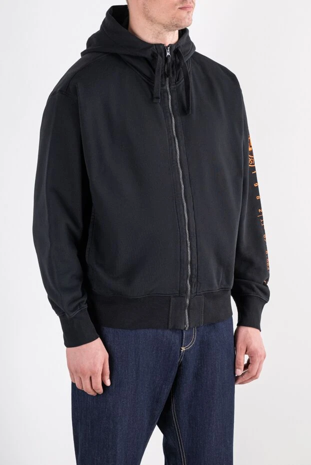 Stone Island кофта спортивная 196711 - photo 2