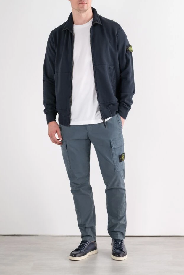 Stone Island кофта спортивная 196722 - photo 1