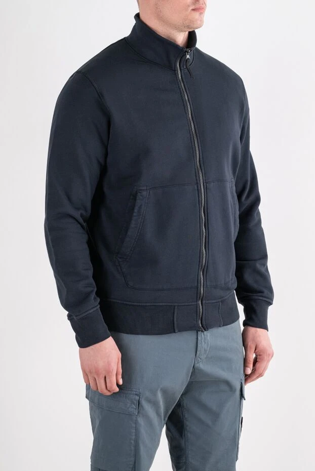 Stone Island кофта спортивная 196722 - photo 2