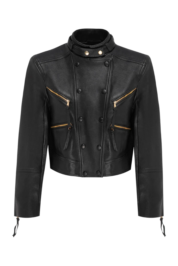 Balmain куртка кожаная 196739 - photo 1