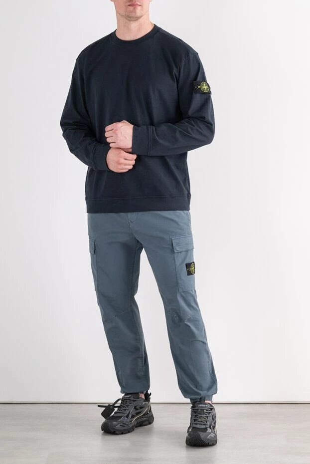 Stone Island брюки 196763 - фото 2
