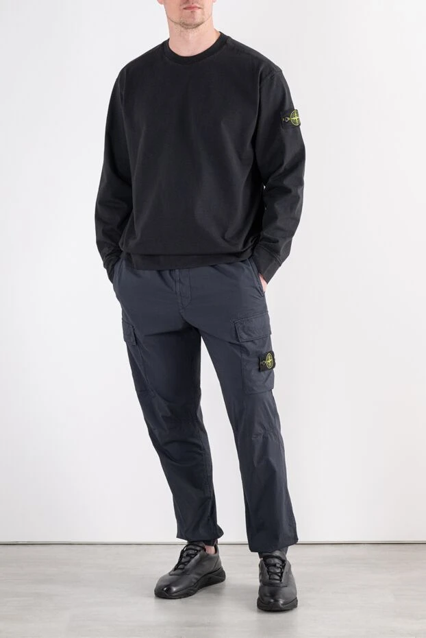 Stone Island свитшот 196769 - photo 1