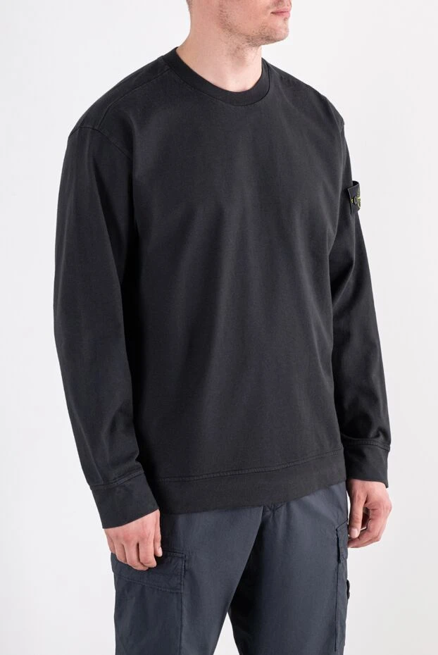Stone Island свитшот 196769 - photo 2