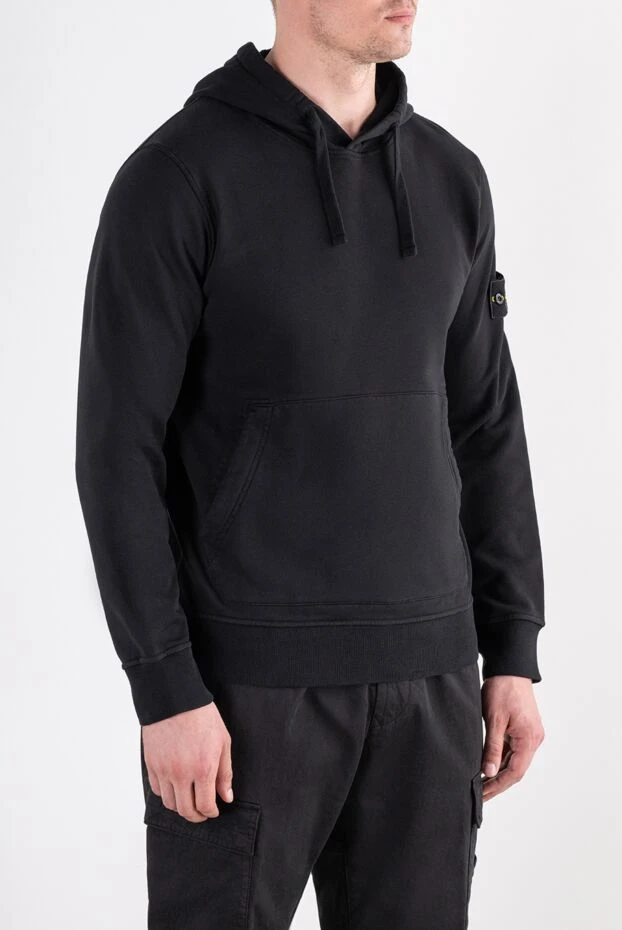 Stone Island худи 196779 - фото 3