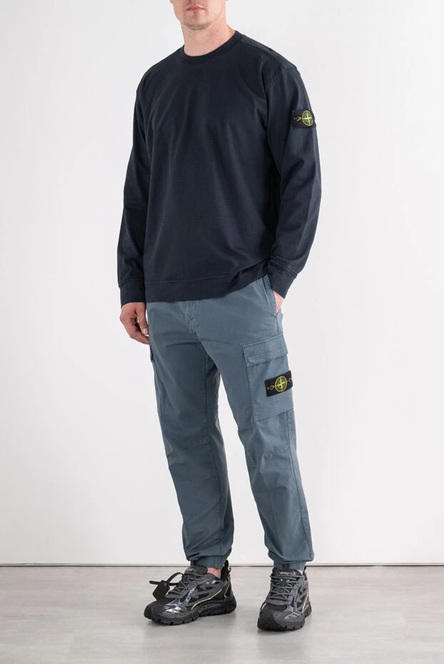 Stone Island свитшот 196781 - photo 1