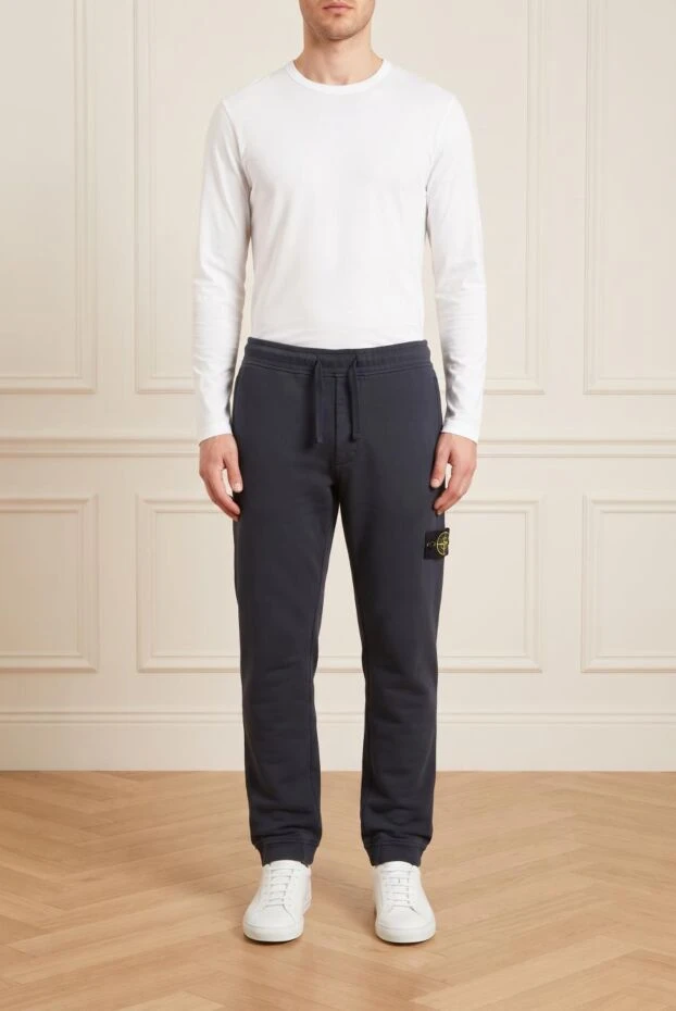 Stone Island брюки спортивные 196788 - photo 1