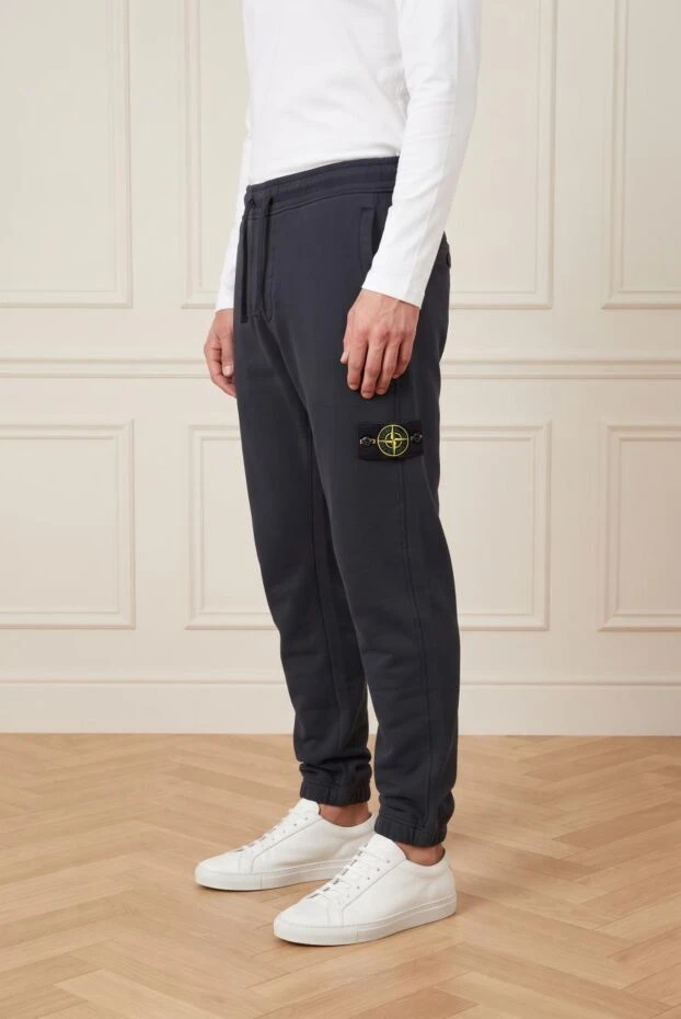 Stone Island брюки спортивные 196788 - photo 3