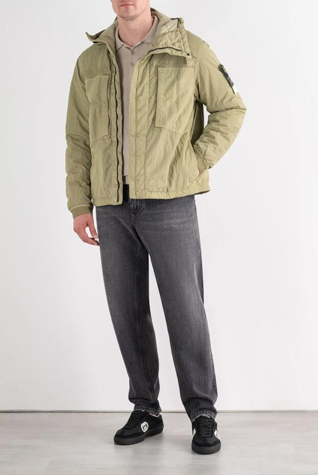 Stone Island куртка 196802 - фото 1