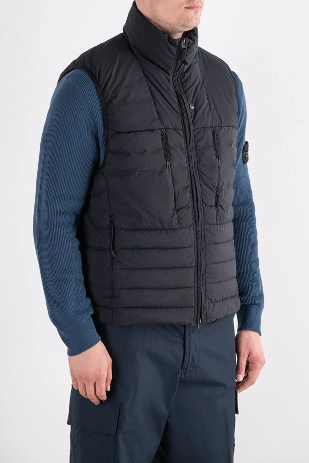 Stone Island жилет 196804 - фото 2