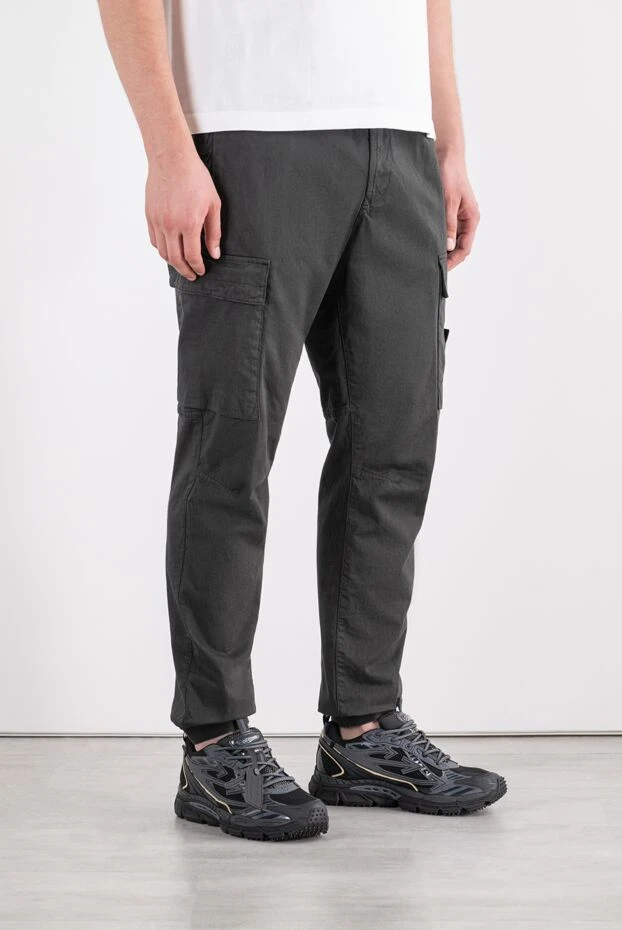 Stone Island брюки 196850 - фото 3
