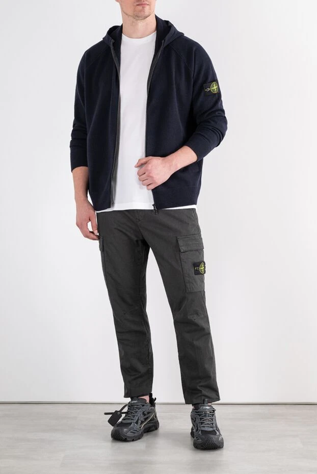 Stone Island кардиган 196854 - фото 2