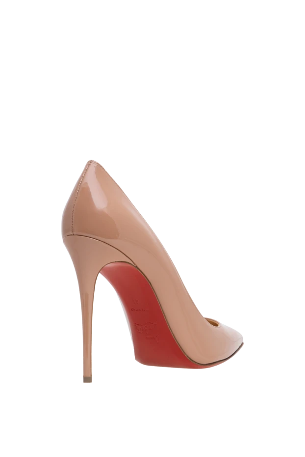 Christian Louboutin kate patent calfskin pumps 196858 - photo 3