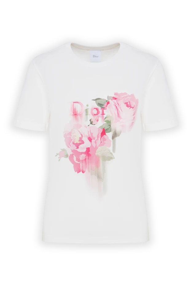 Dior футболка 196872 - фото 1
