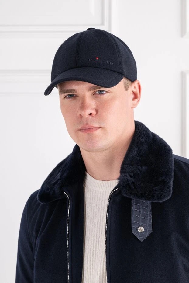 Kiton кепка 196892 - photo 2
