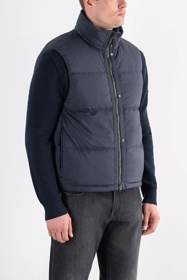 Stone Island жилет 197412 - фото 2