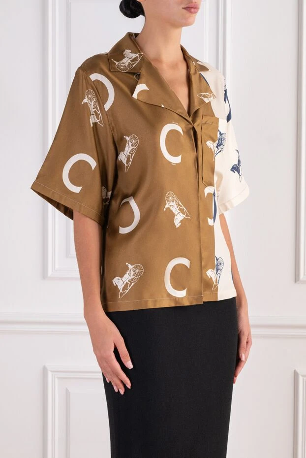 Celine рубашка 197456 - photo 3