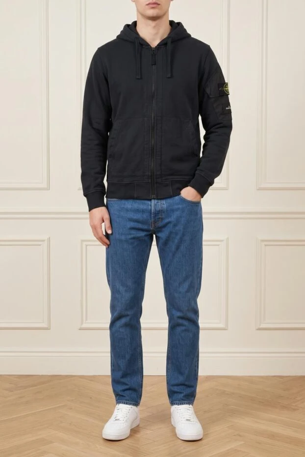 Stone Island кофта спортивная 197463 - фото 1
