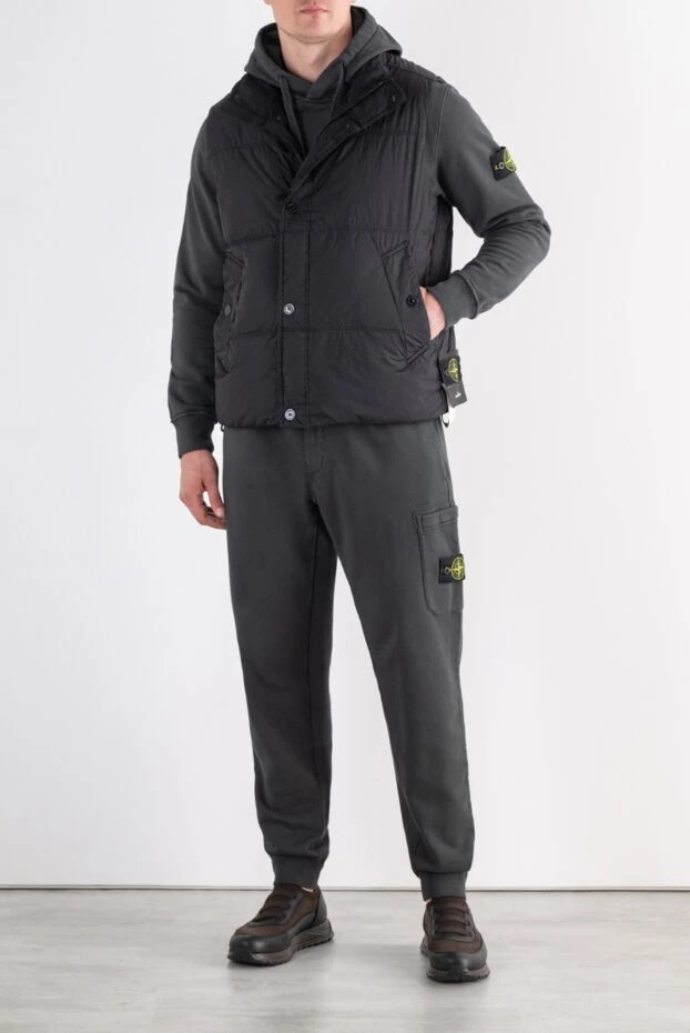 Stone Island жилет 197481 - фото 1