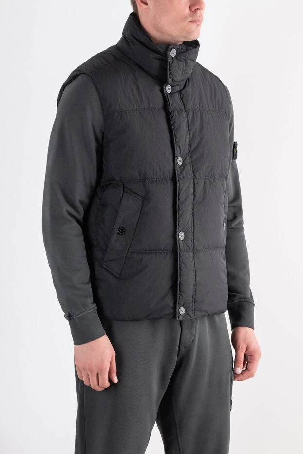 Stone Island жилет 197481 - фото 2