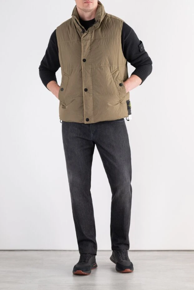 Stone Island жилет 197482 - фото 1