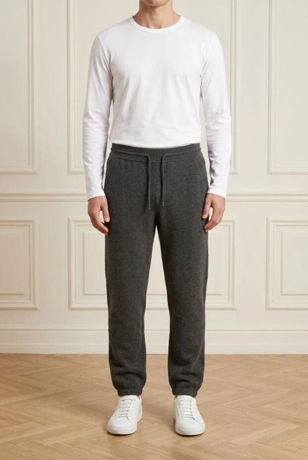 Loro Piana брюки спортивные 197508 - photo 1