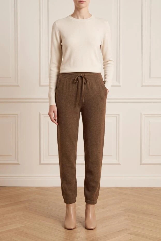 Loro Piana брюки трикотажные 197527 - photo 1