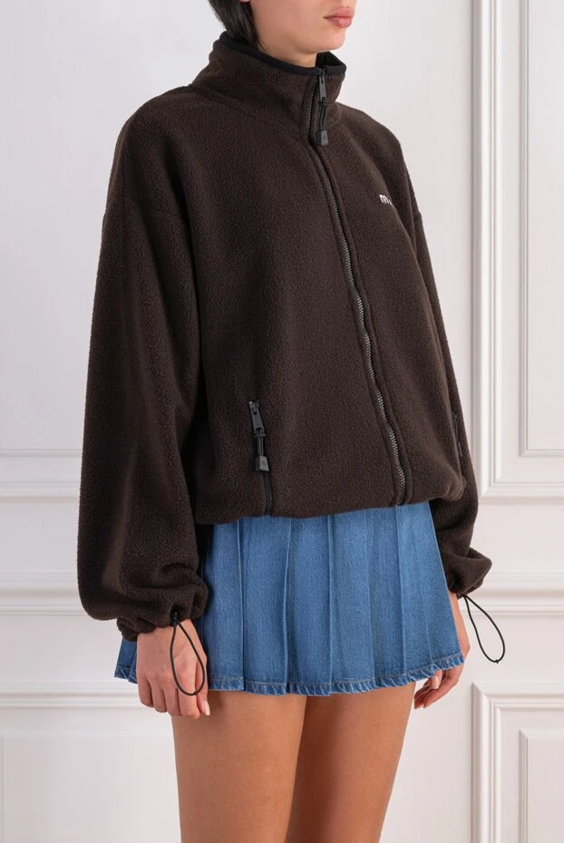 Miu Miu куртка 197736 - фото 3