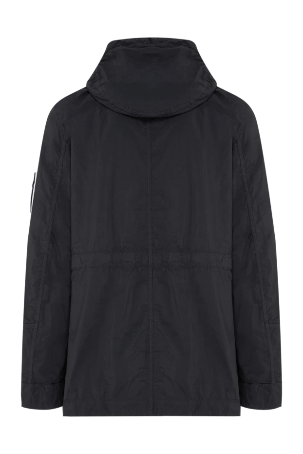 Stone Island ghost piece technical field jacket with protective hood 197760 - photo 2