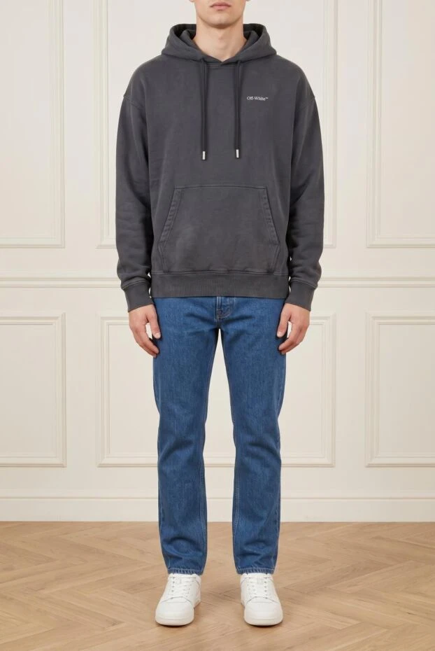 Off-White худи 197837 - photo 1