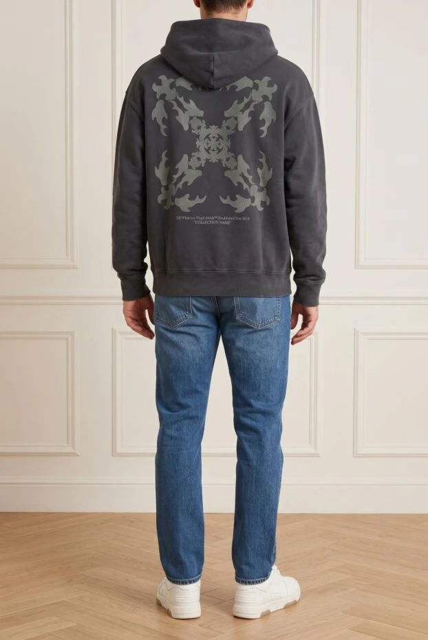 Off-White худи 197837 - photo 2