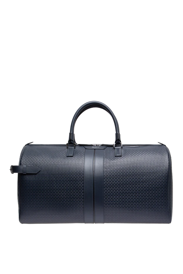 Serapian сумка дорожная holdall stepan в синемцвете 197857 - фото 1