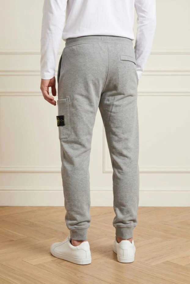 Stone Island брюки спортивные 197865 - photo 2
