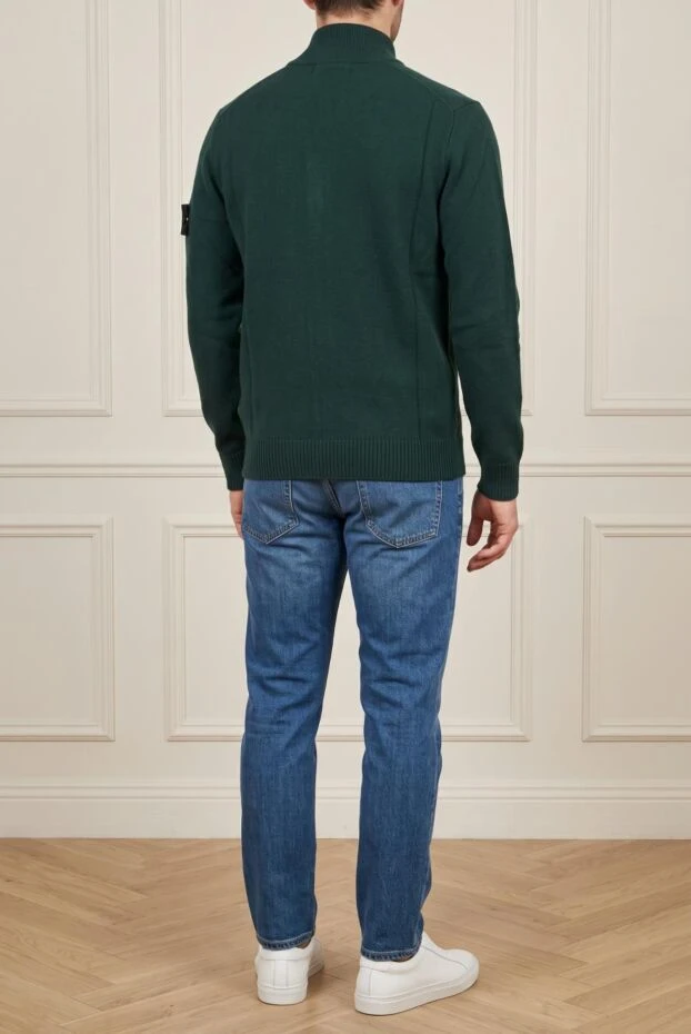 Stone Island кофта спортивная 197867 - photo 2