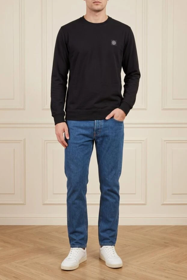 Stone Island свитшот 197878 - фото 1