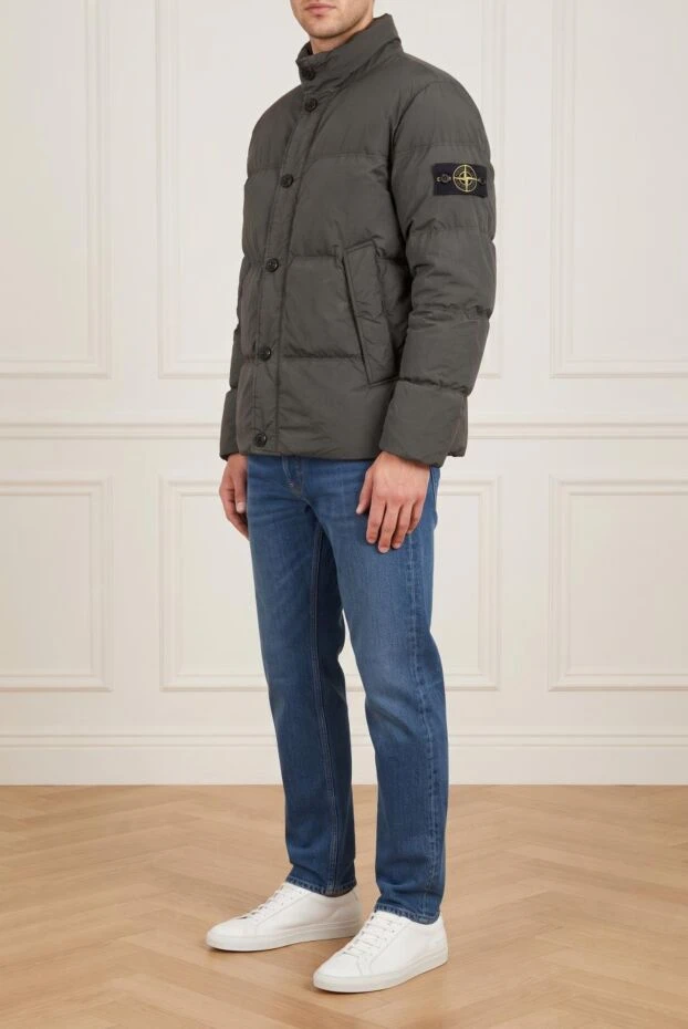Stone Island куртка 197890 - фото 3