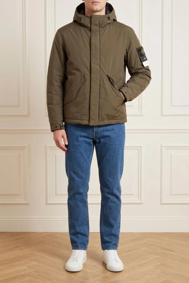 Stone Island куртка 197891 - фото 1