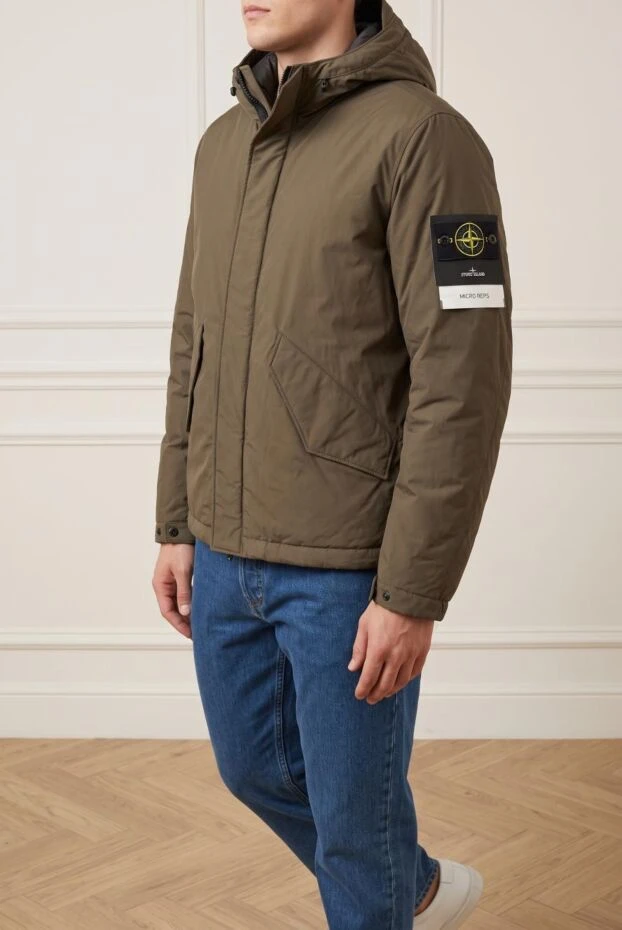 Stone Island куртка 197891 - фото 3