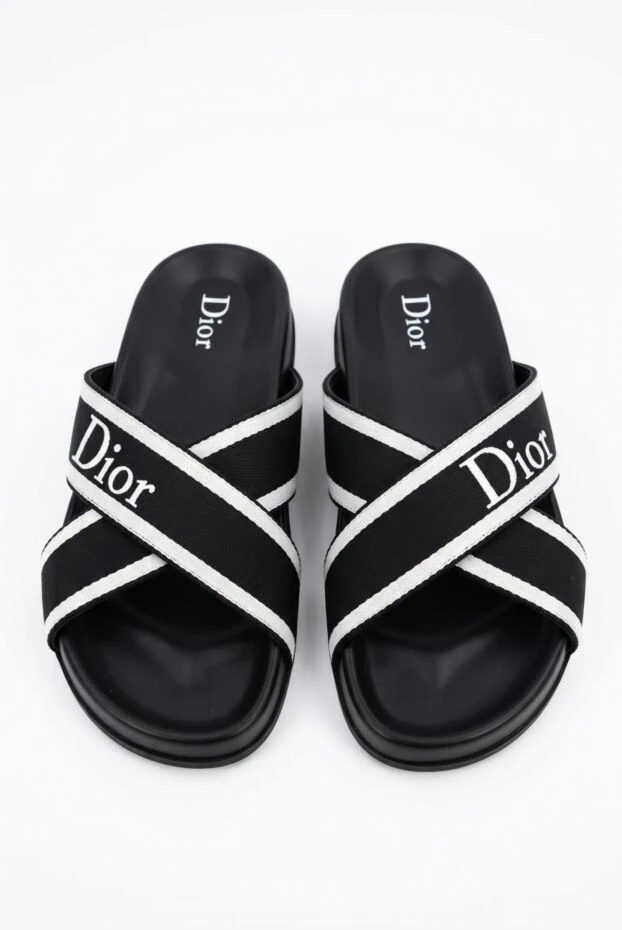 Dior шлепанцы, сандалии 197910 - photo 2