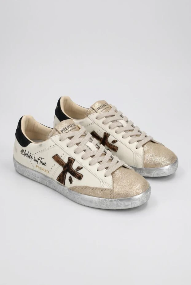 Premiata кроссовки, кеды,сникеры 198007 - photo 1