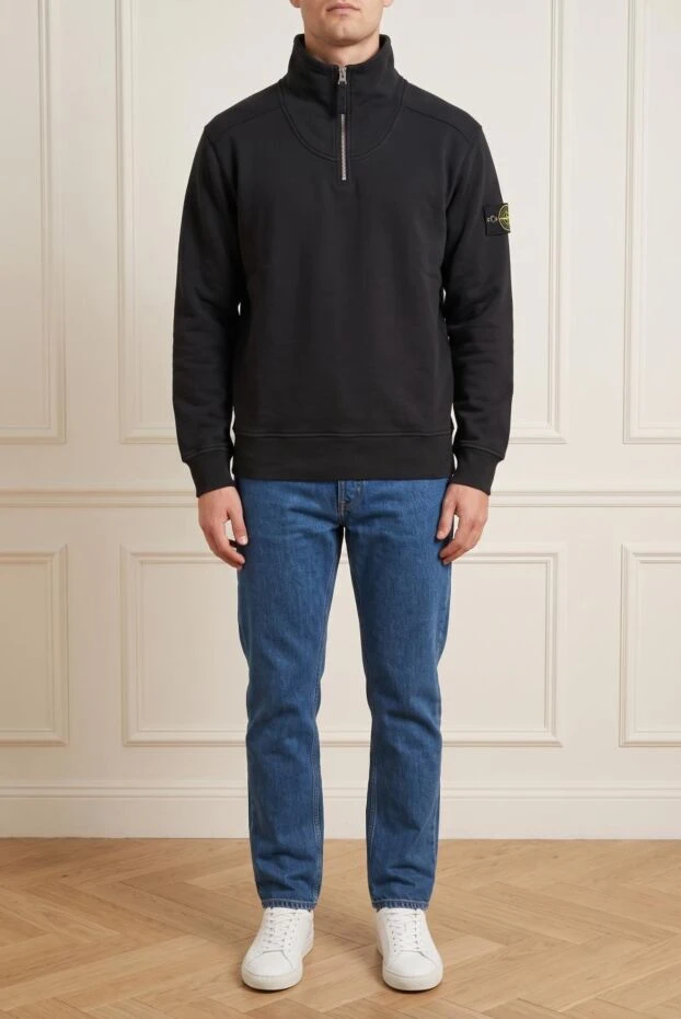 Stone Island свитшот 198026 - фото 1