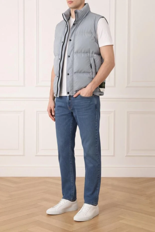 Stone Island жилет 198080 - фото 2