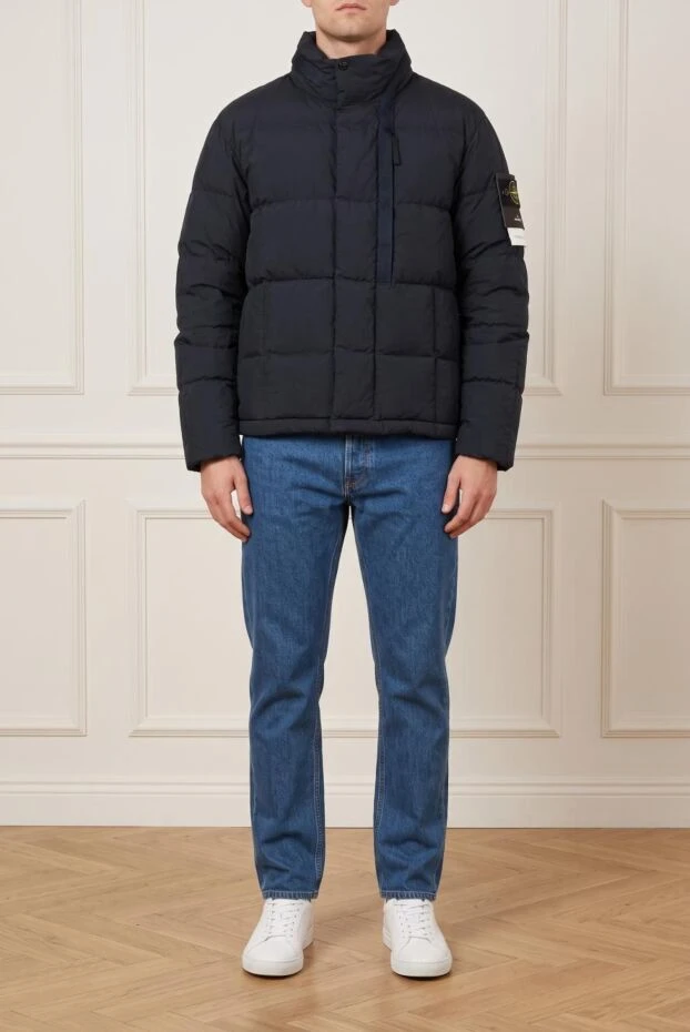 Stone Island пуховик 198083 - photo 1