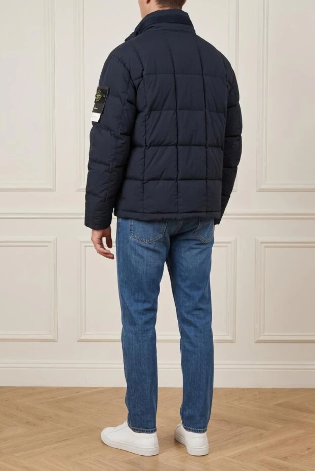 Stone Island пуховик 198083 - photo 2