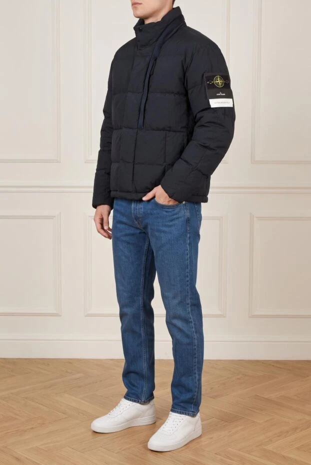 Stone Island пуховик 198083 - photo 3
