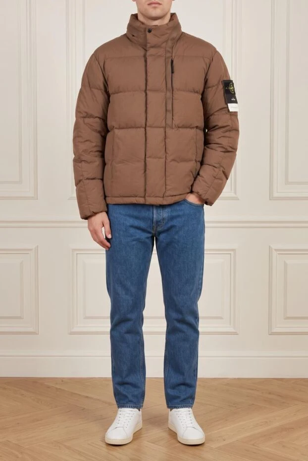 Stone Island пуховик 198084 - photo 1