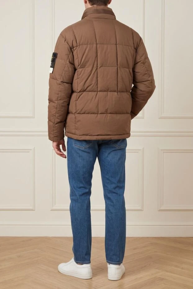 Stone Island пуховик 198084 - photo 2