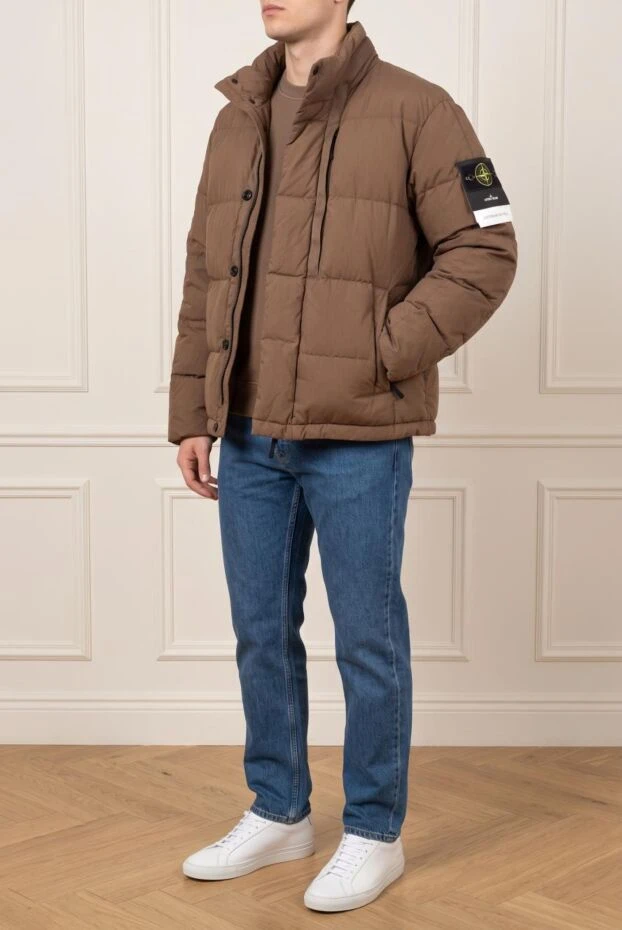 Stone Island пуховик 198084 - photo 3