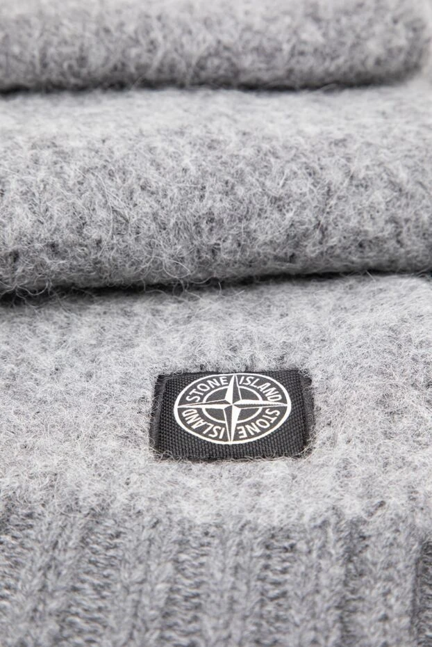 Stone Island шарф 198101 - фото 3